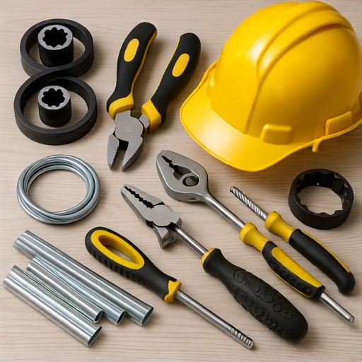 What Happens During the Replacement: Tools, Materials, and Safety Measures